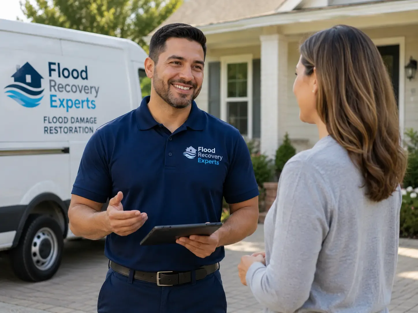 Flood Damage Cleanup Brazoria, TX FAQs