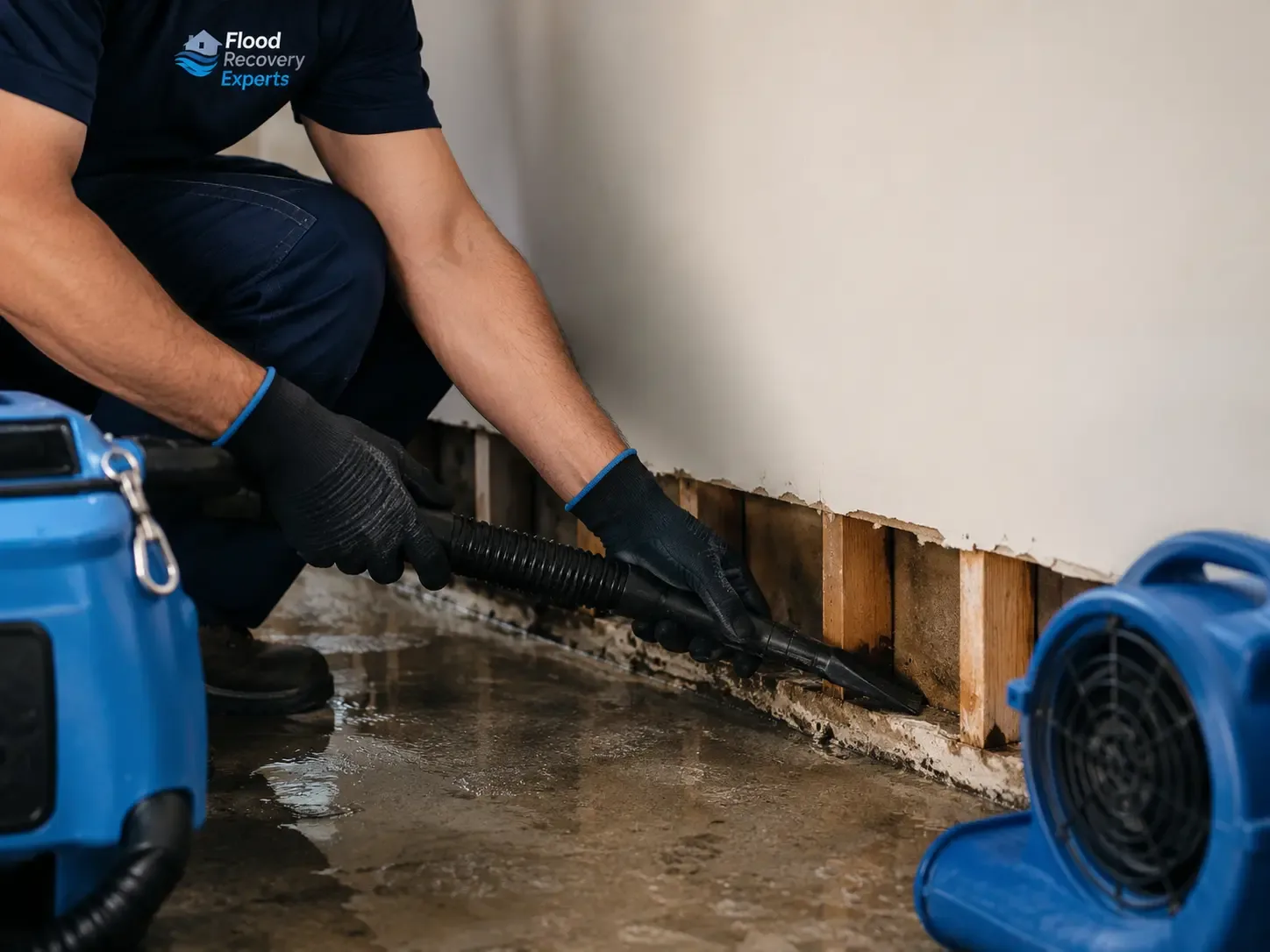 Why choose Flood Damage Cleanup in Brazoria, TX